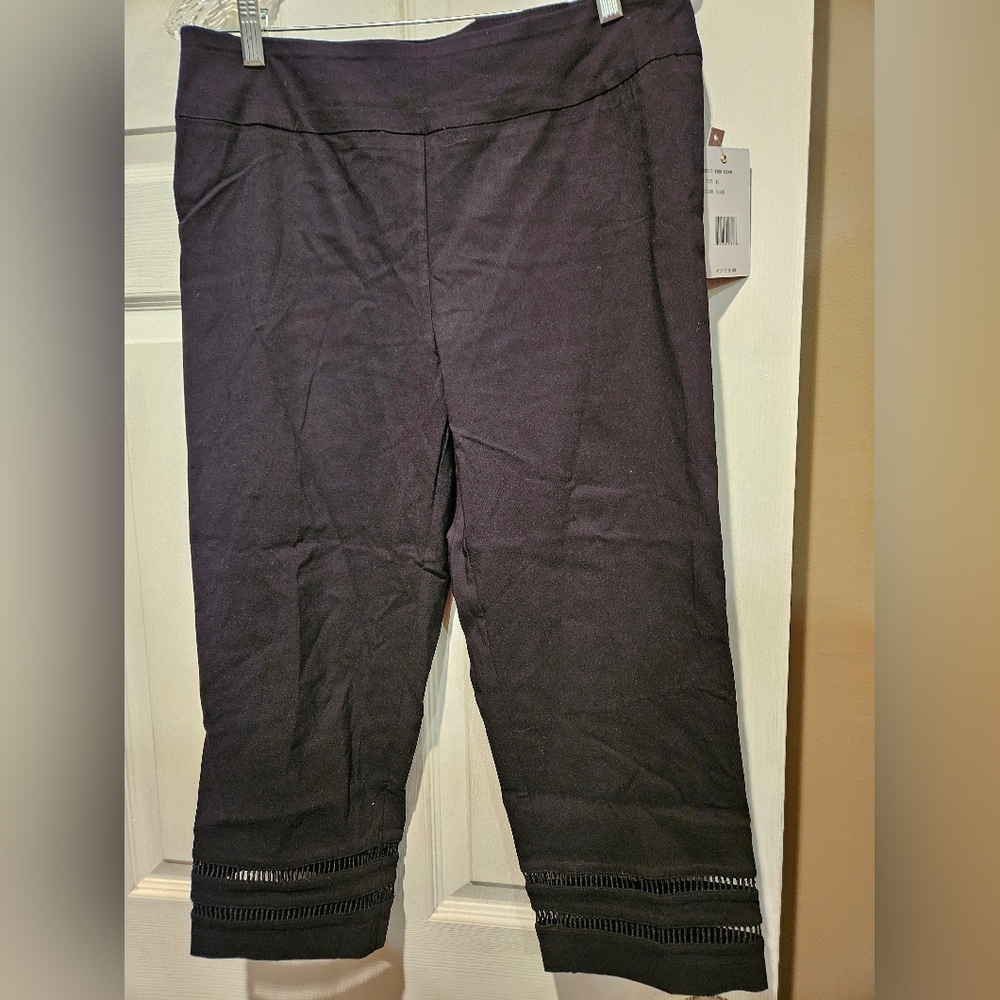ZAC AND RACHEL CROP PANTS